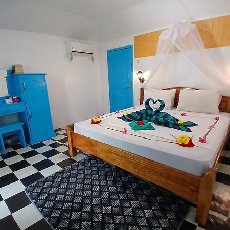 Gita Gili Bungalow Gili Air Exteriör bild