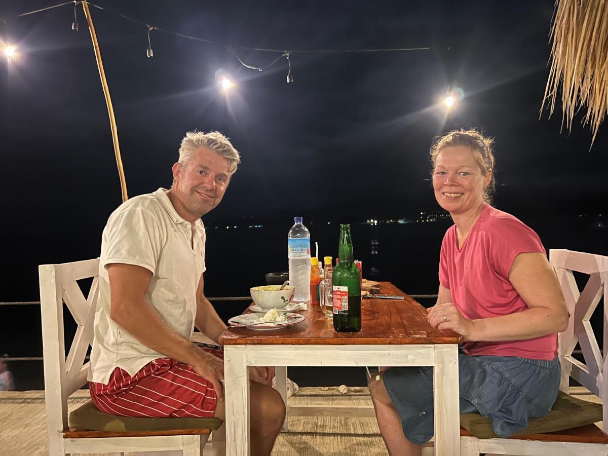 Gita Gili Bungalow Gili Air Exteriör bild