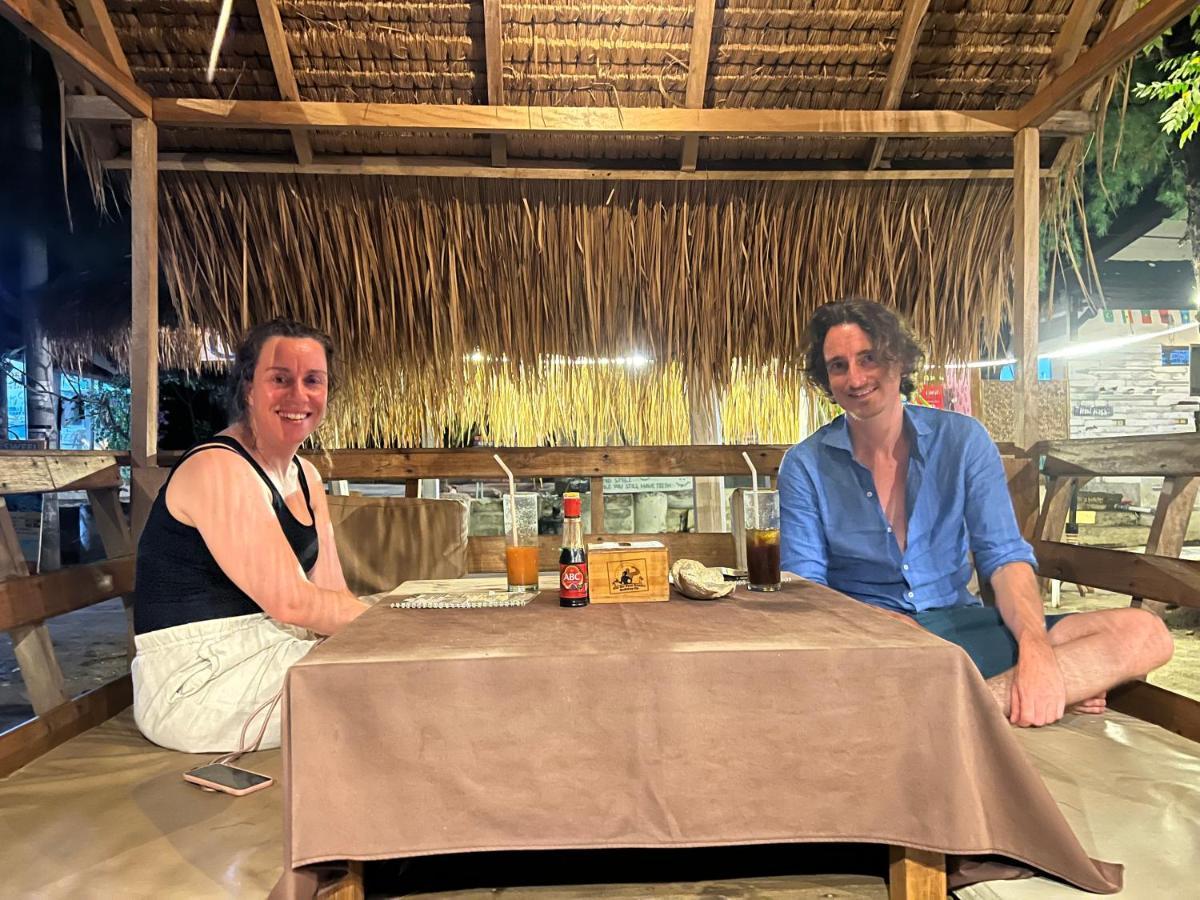 Gita Gili Bungalow Gili Air Exteriör bild