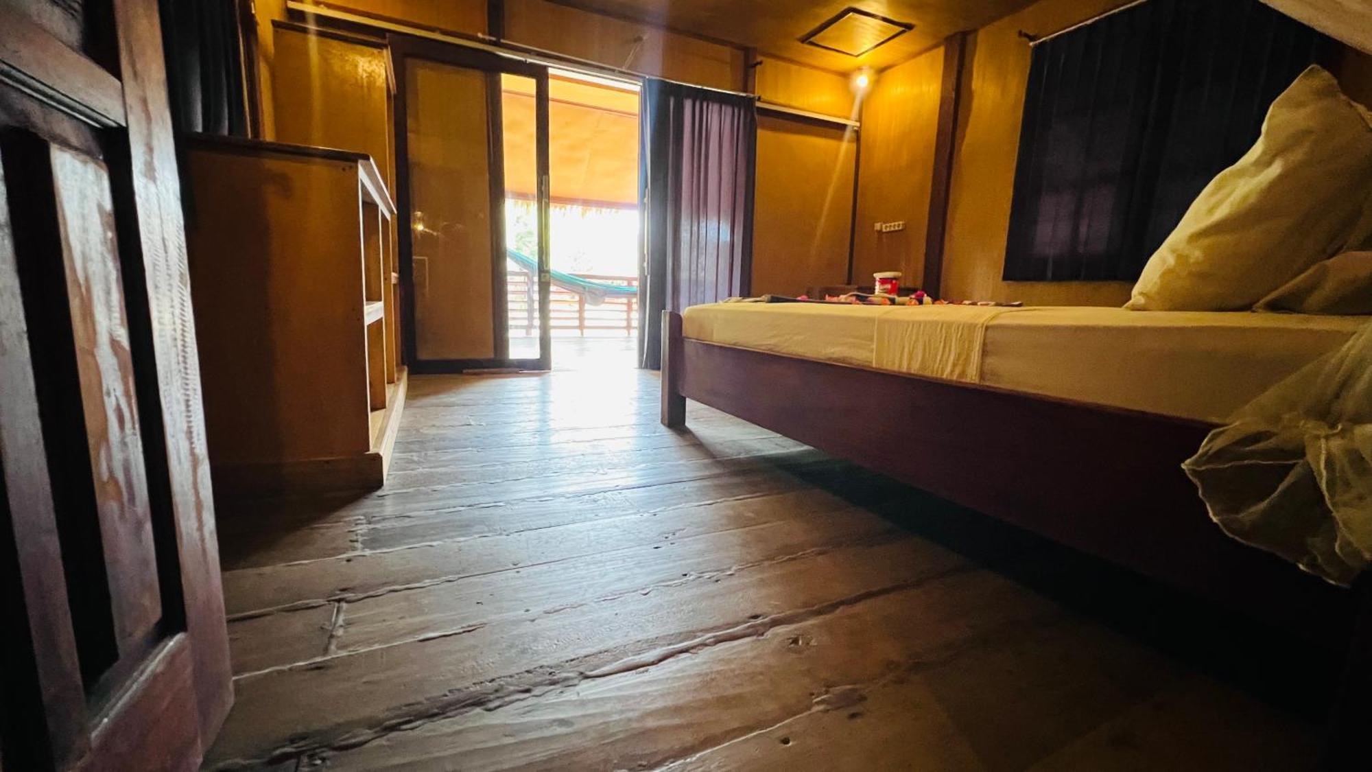 Gita Gili Bungalow Gili Air Exteriör bild