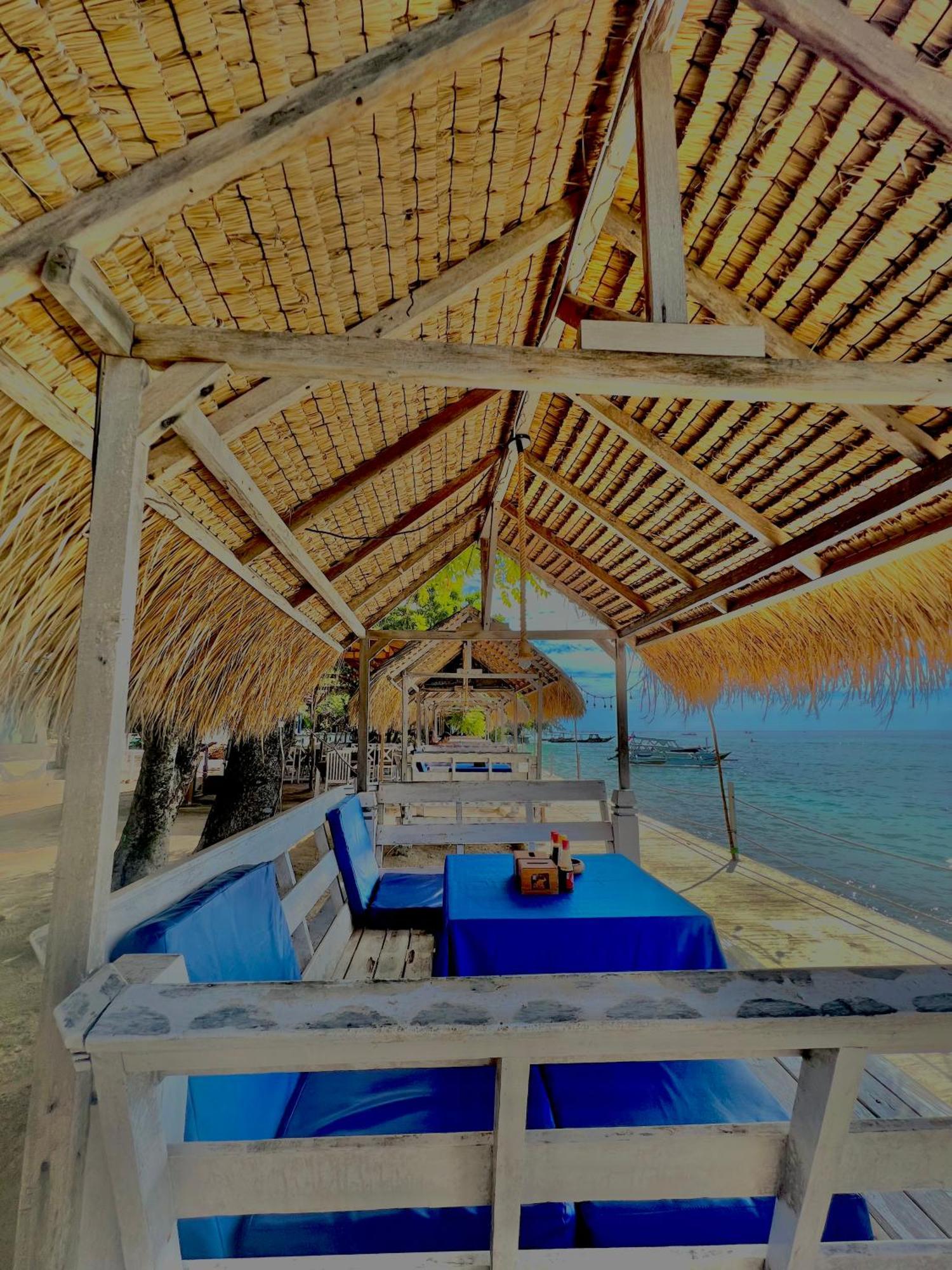 Gita Gili Bungalow Gili Air Exteriör bild