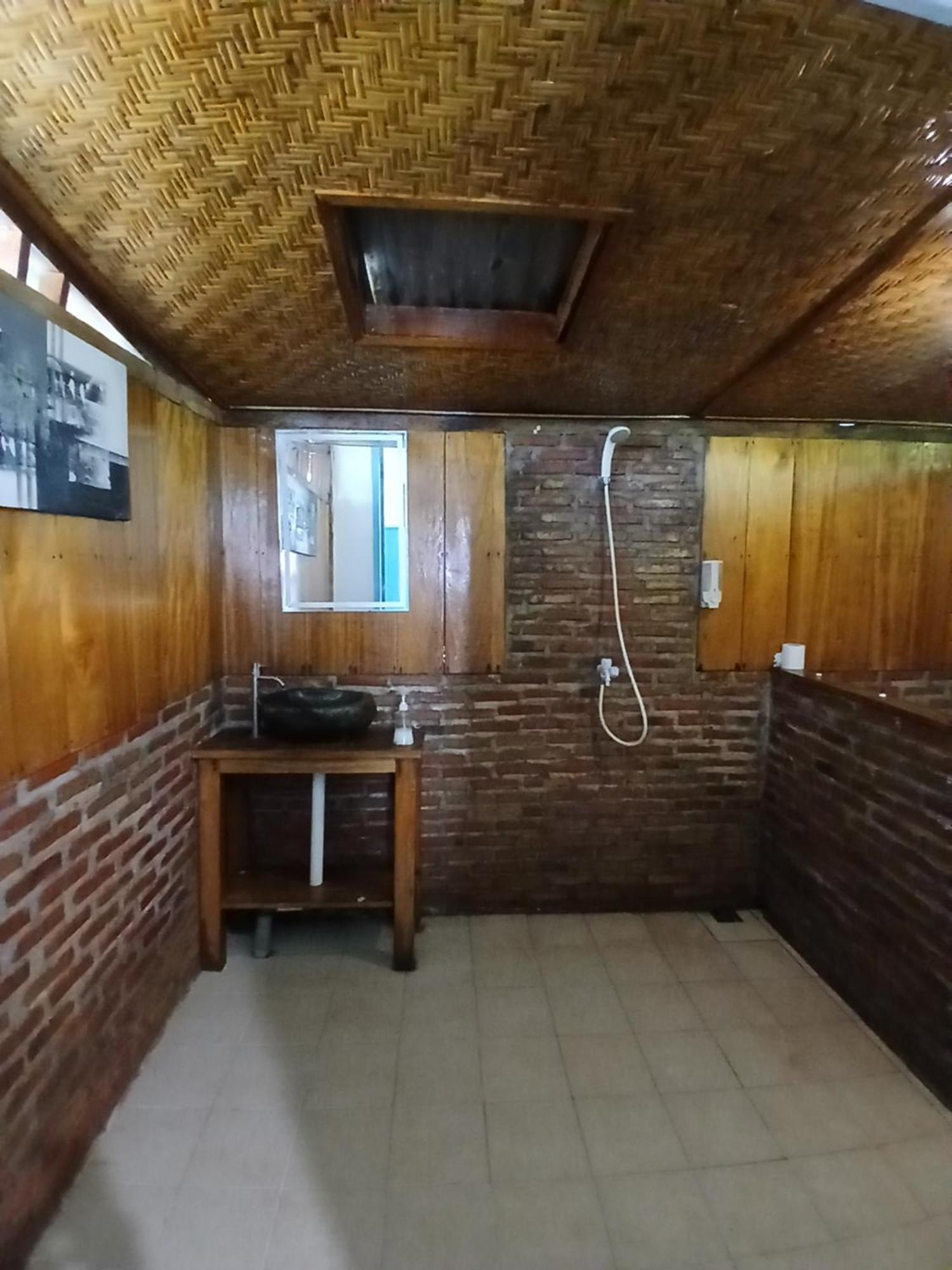 Gita Gili Bungalow Gili Air Exteriör bild