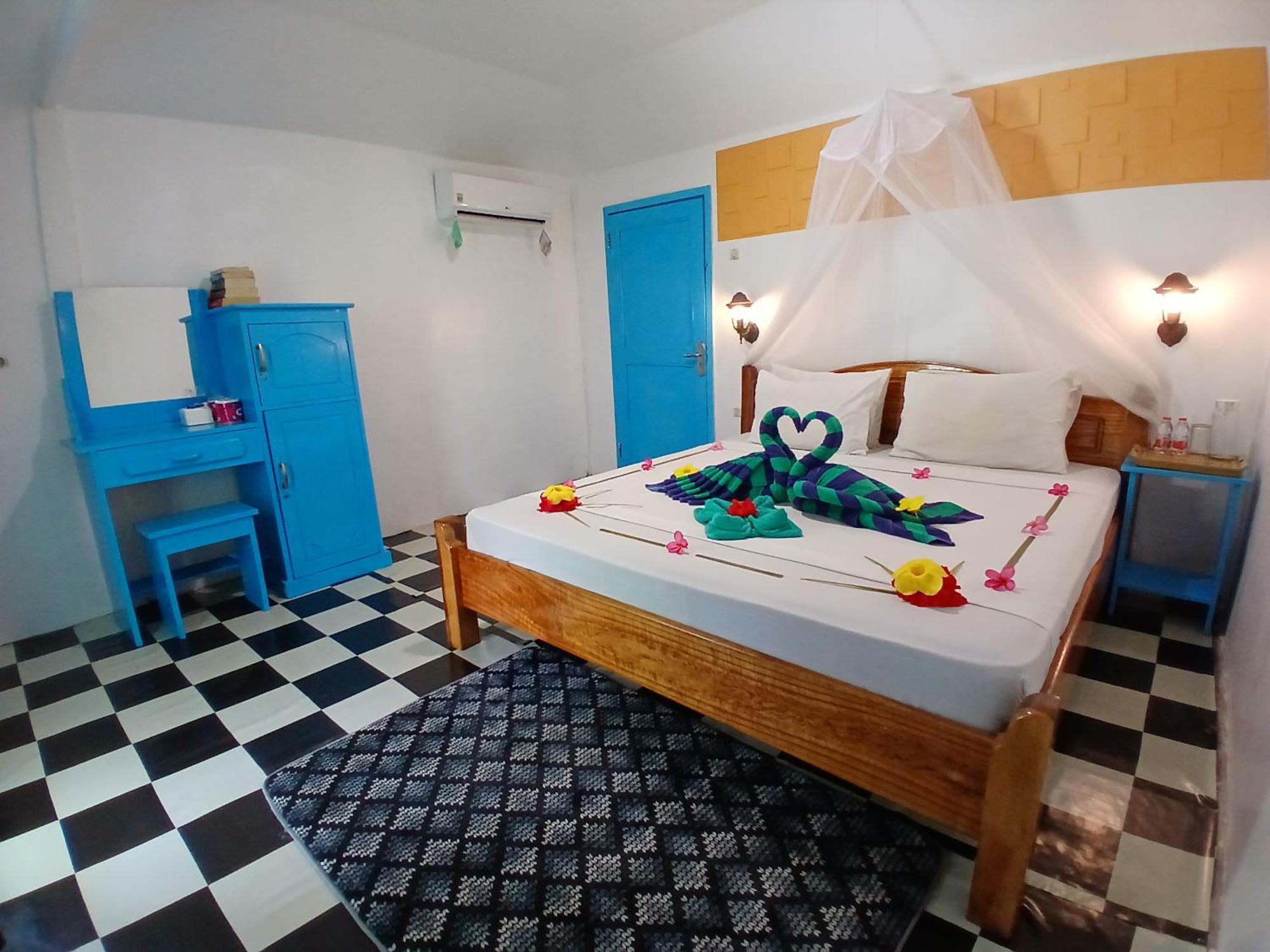 Gita Gili Bungalow Gili Air Exteriör bild