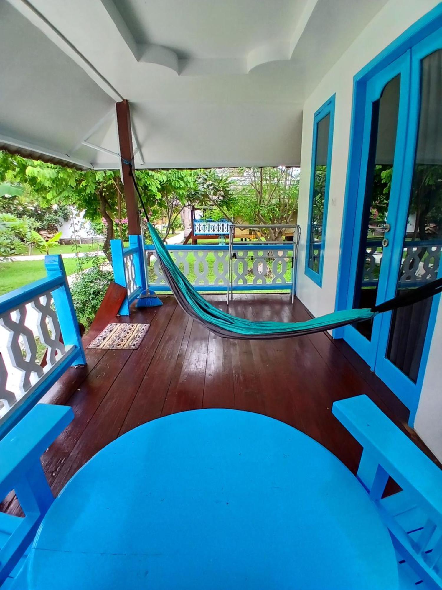 Gita Gili Bungalow Gili Air Exteriör bild